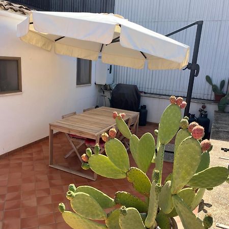 Apartamento Casa Negli Iblei Canicattini Bagni Exterior foto