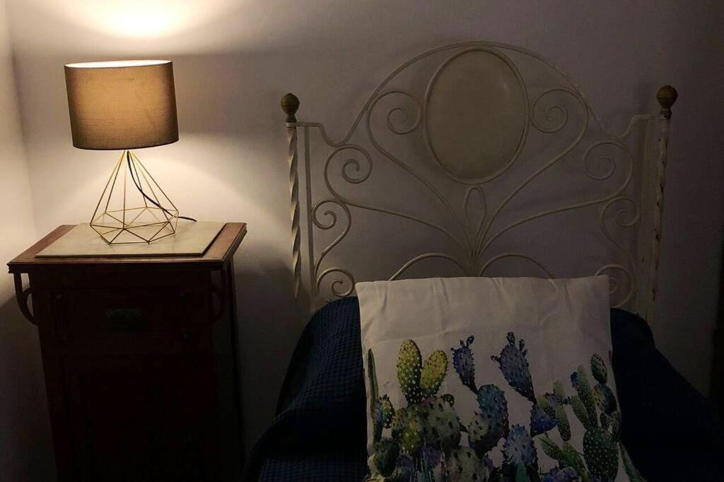 Apartamento Casa Negli Iblei Canicattini Bagni Exterior foto