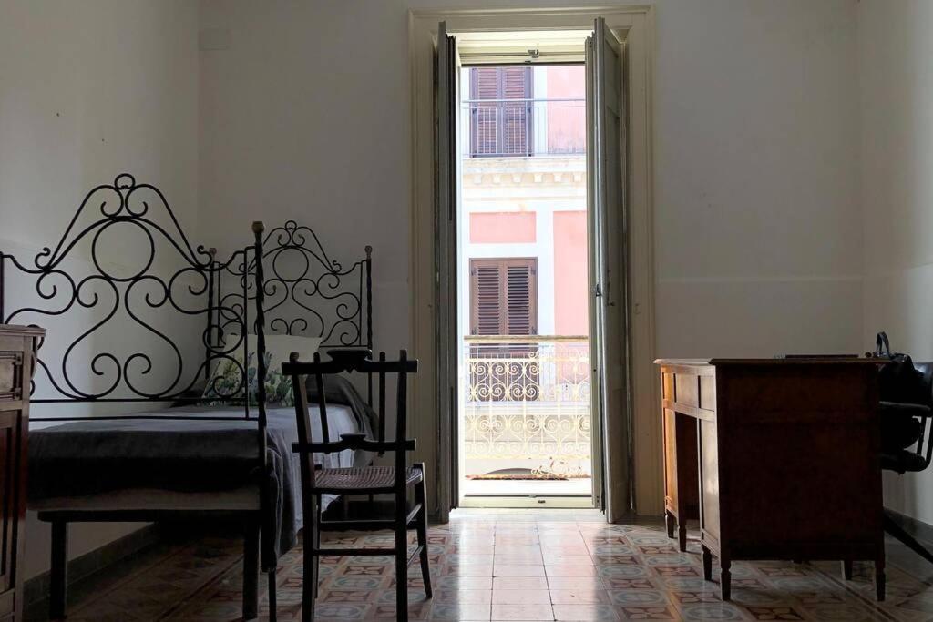 Apartamento Casa Negli Iblei Canicattini Bagni Exterior foto