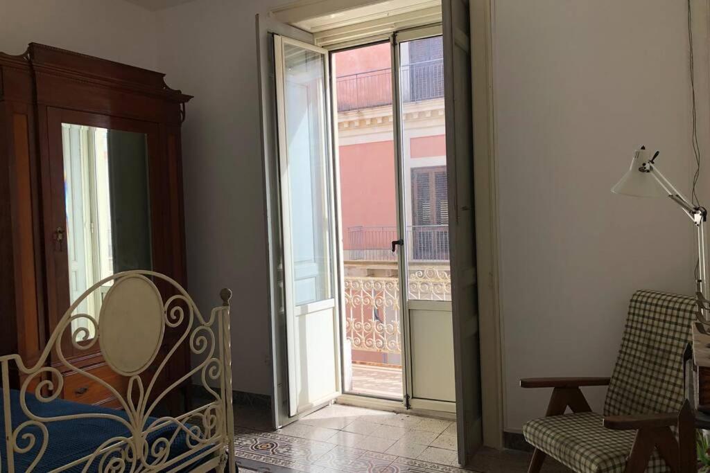 Apartamento Casa Negli Iblei Canicattini Bagni Exterior foto