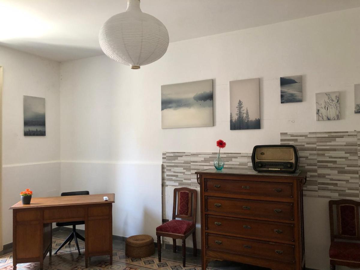 Apartamento Casa Negli Iblei Canicattini Bagni Exterior foto