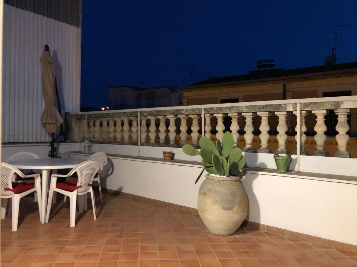 Apartamento Casa Negli Iblei Canicattini Bagni Exterior foto