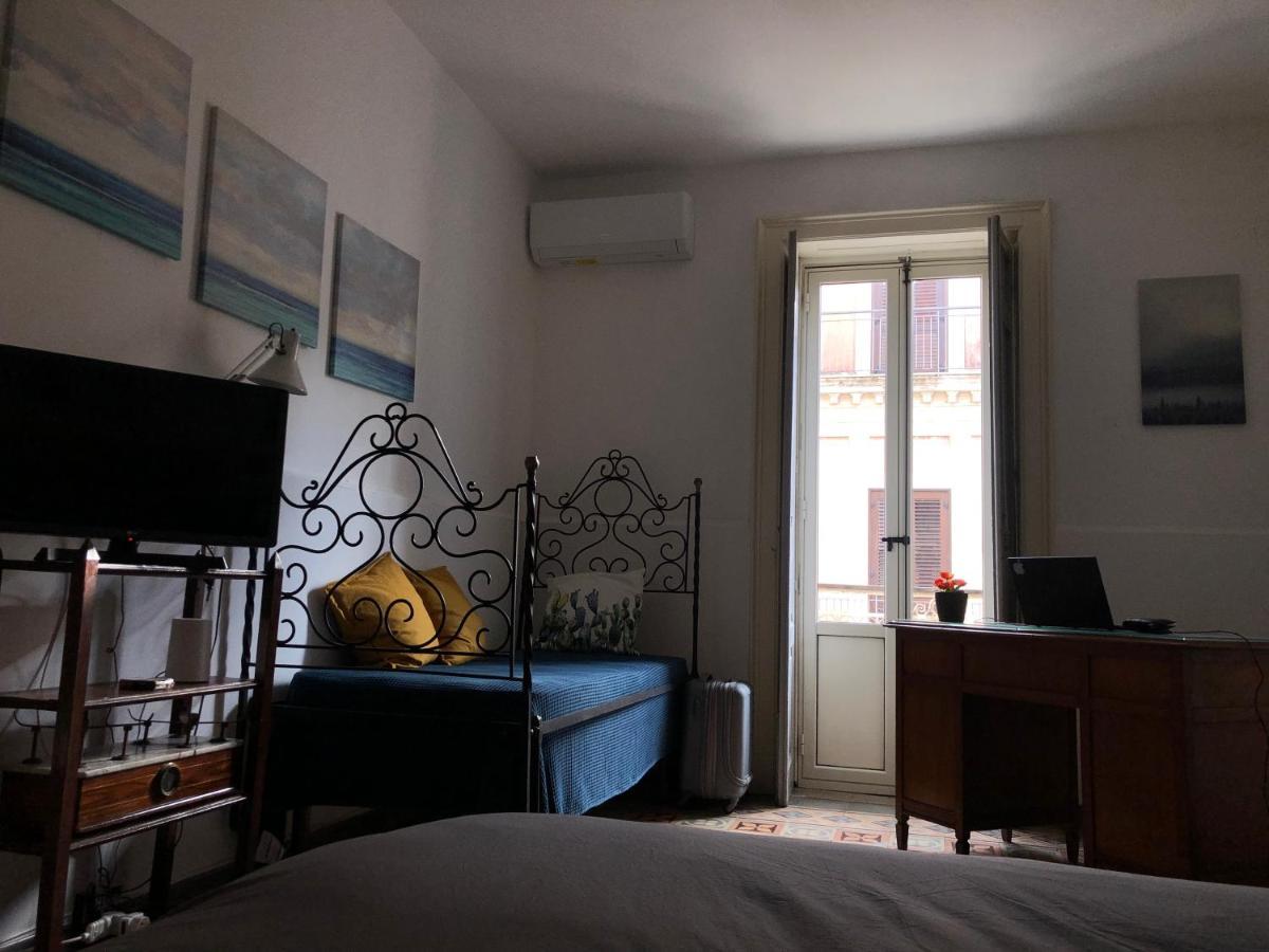 Apartamento Casa Negli Iblei Canicattini Bagni Exterior foto