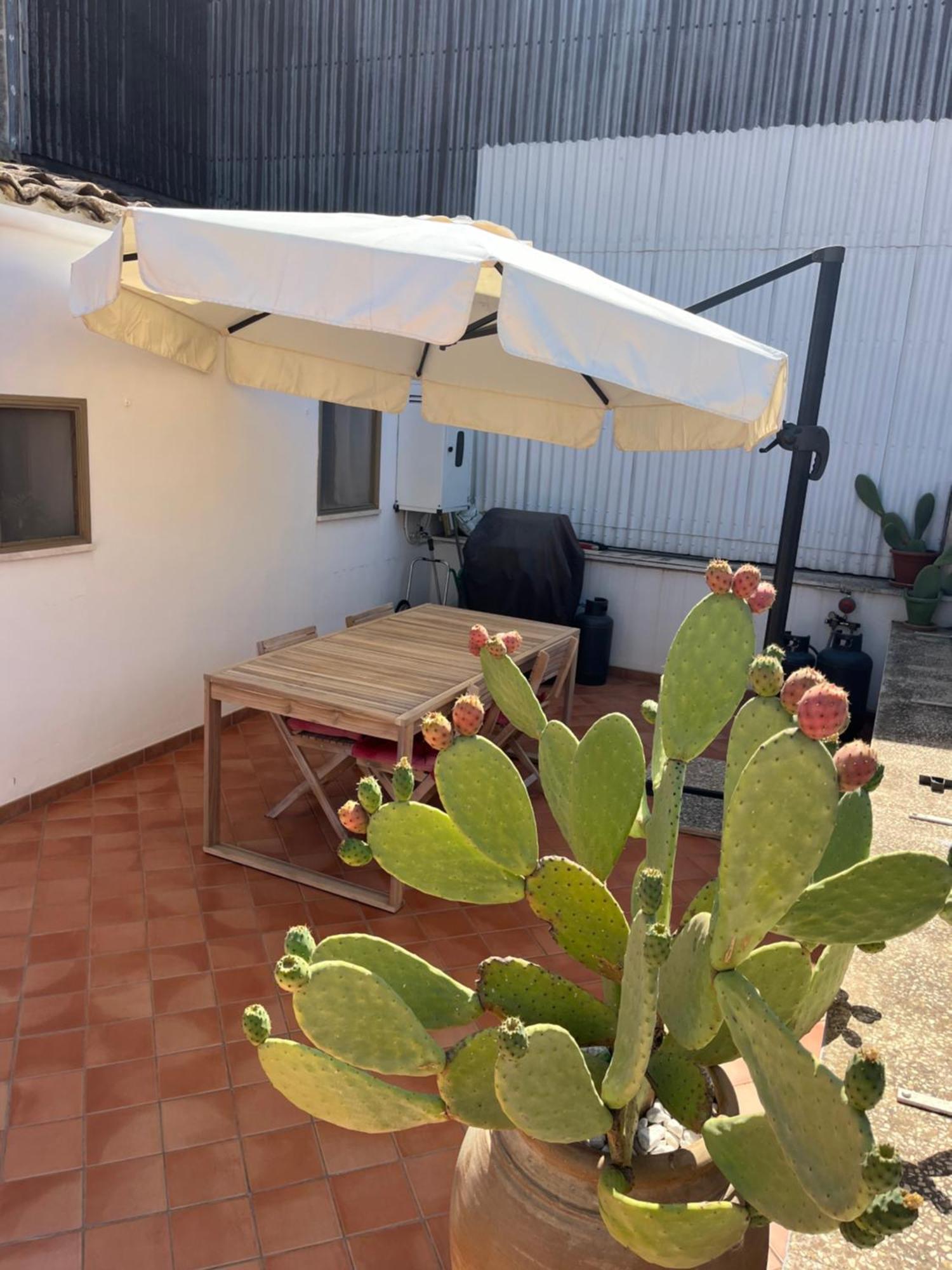 Apartamento Casa Negli Iblei Canicattini Bagni Exterior foto